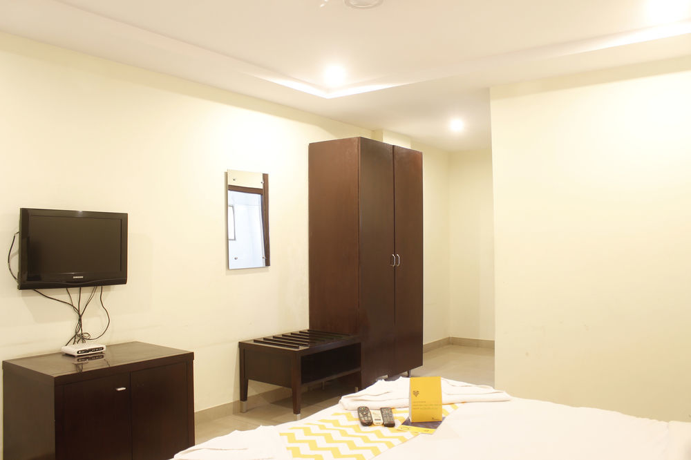 Ankitha Stay Inn Hyderabad Exterior foto