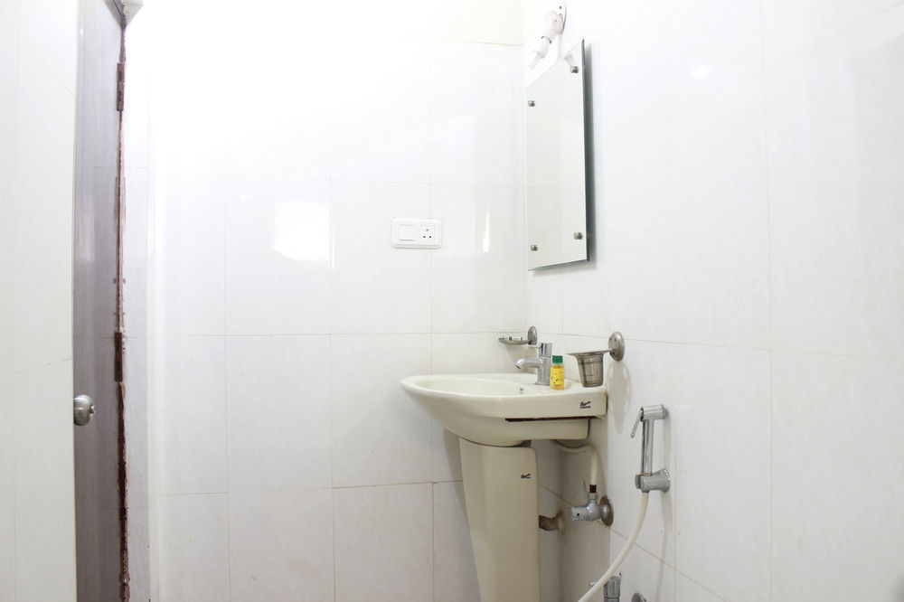 Ankitha Stay Inn Hyderabad Exterior foto