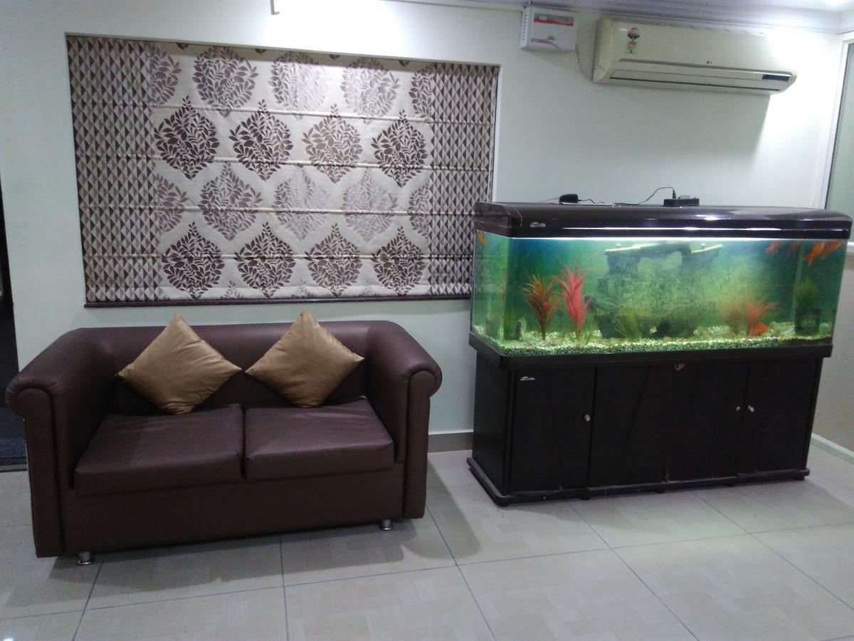 Ankitha Stay Inn Hyderabad Exterior foto