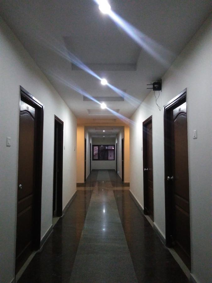 Ankitha Stay Inn Hyderabad Exterior foto