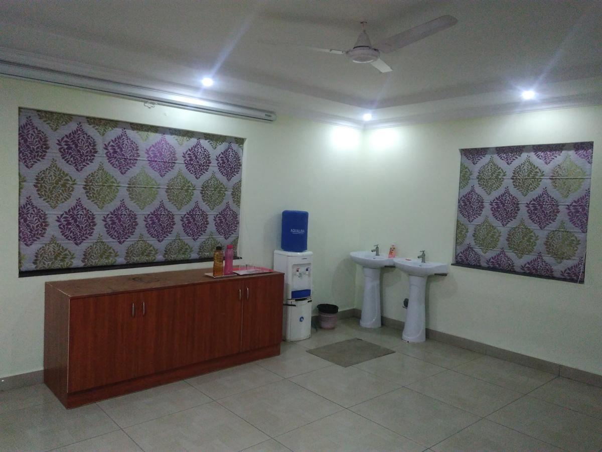 Ankitha Stay Inn Hyderabad Exterior foto