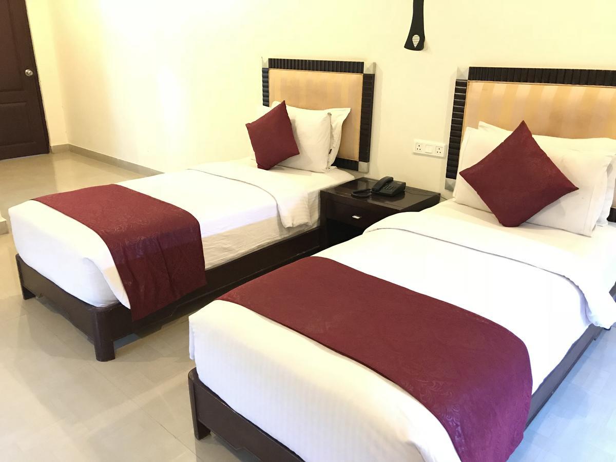 Ankitha Stay Inn Hyderabad Exterior foto