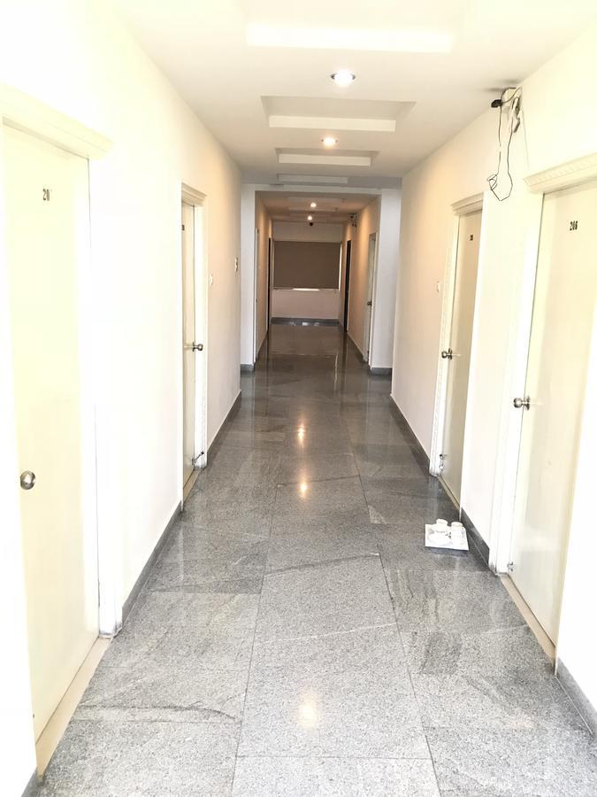 Ankitha Stay Inn Hyderabad Exterior foto